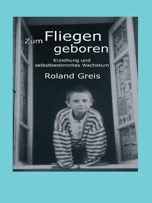 cover image of Zum Fliegen geboren